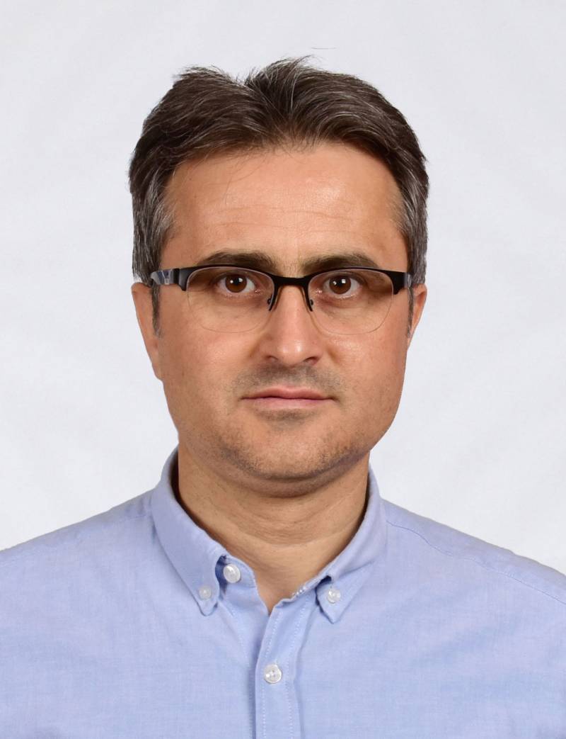 Öğr. Gör. SEYİT ALİ YAŞA