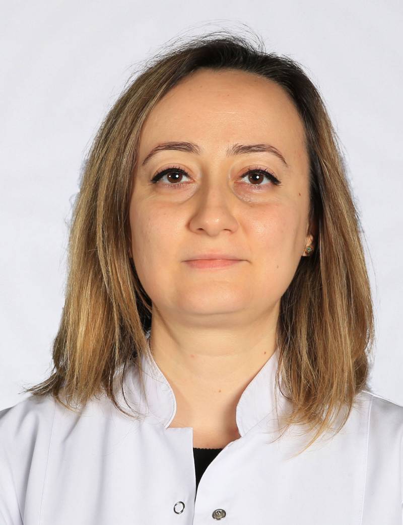 Öğr. Gör.  ŞEYMA ÇELİKBİLEK ÇELİK