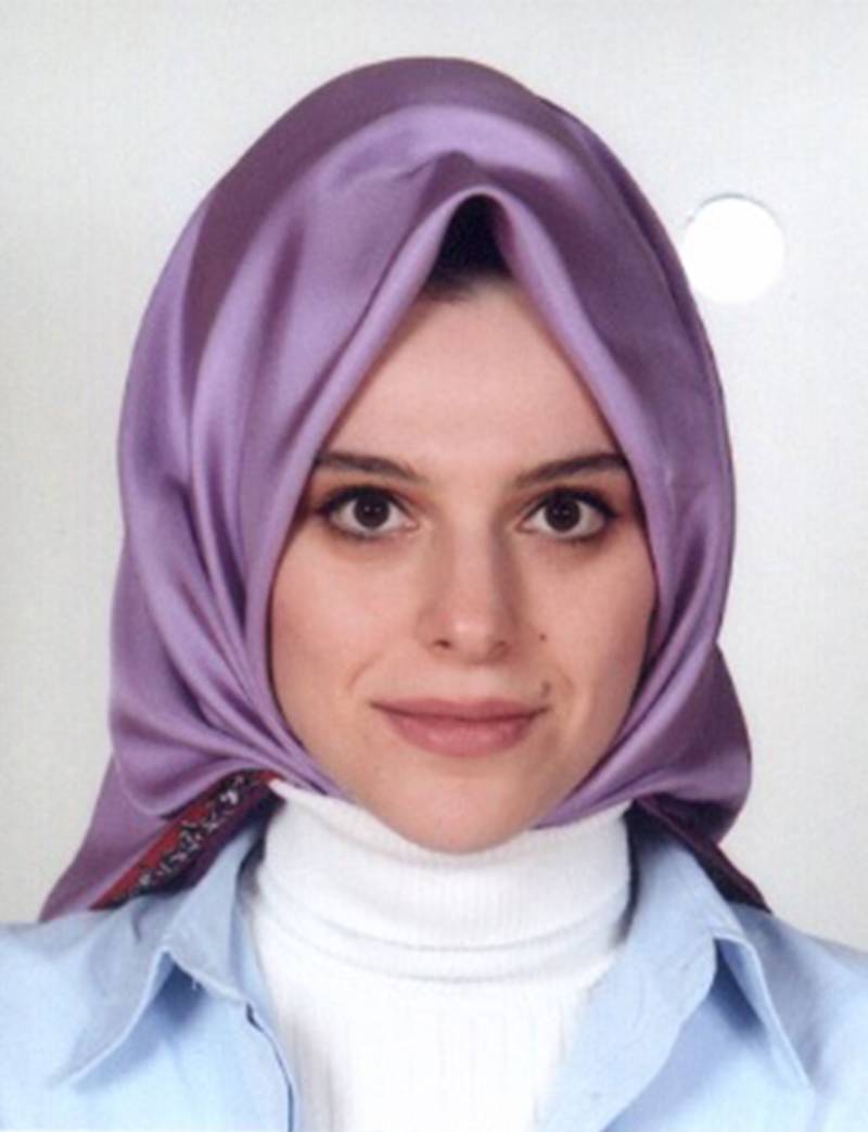 Arş. Gör.  ŞEYMA ÇİÇEK