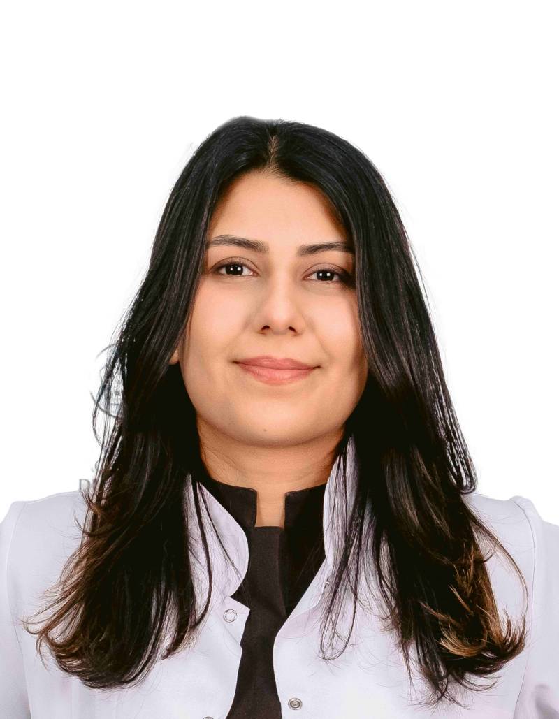 Arş. Gör.  ŞEYMA KİLTAŞ EROL