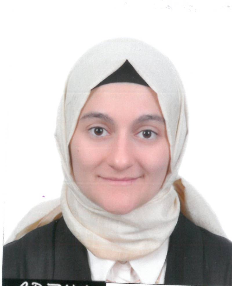 Dr. Öğr. Üyesi ŞEYMA ÜNÜVAR