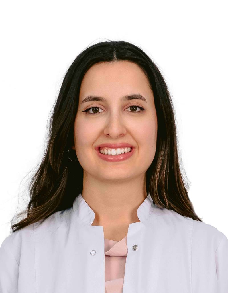 Arş. Gör.  SİNEM ALKURT KAPLAN