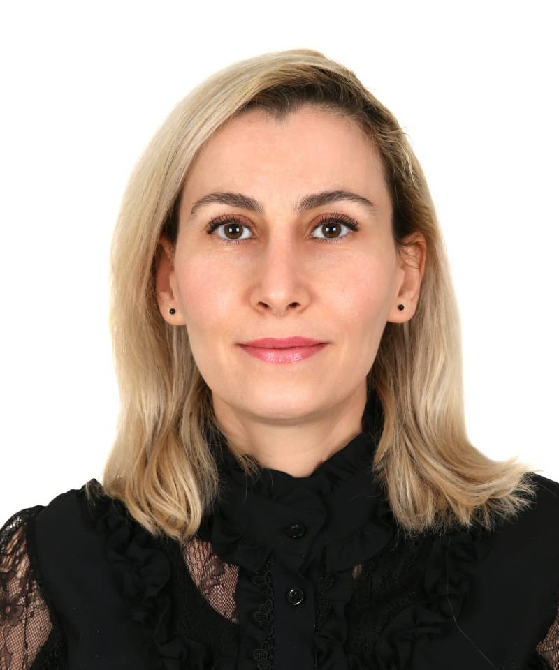 Dr. Öğr. Üyesi SÜHEYLA ZORLU