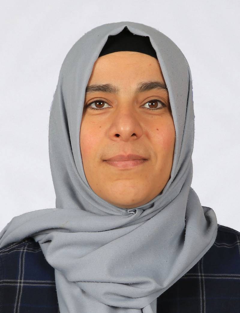 Arş. Gör.  ŞÜKRAN GÖKCE