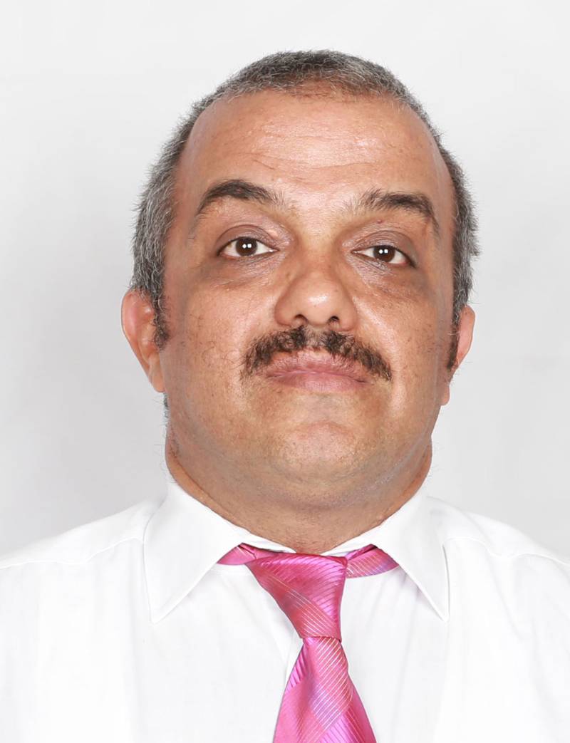 Dr. Öğr. Üyesi  SÜLEYMAN ALPASLAN SULAK