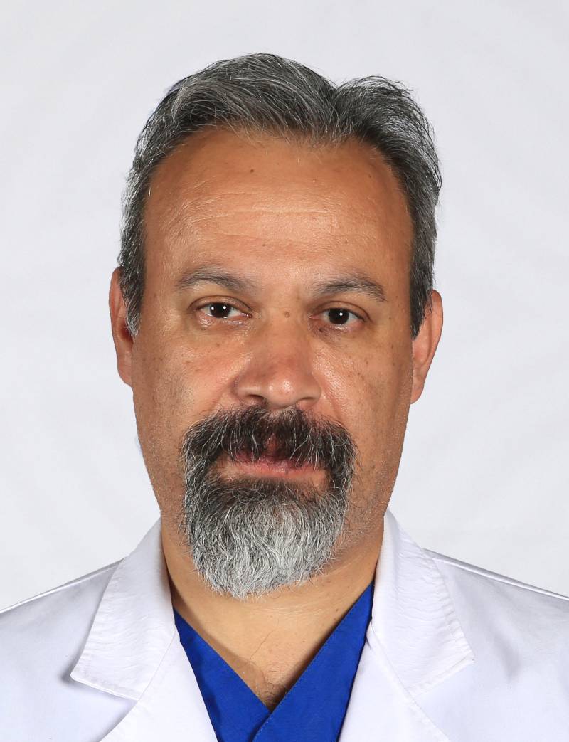 Doç. SÜLEYMAN BAKDIK