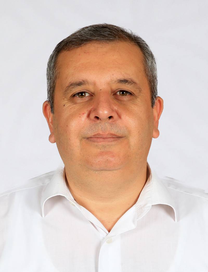 Doç. Dr. SÜLEYMAN DOĞU