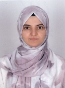 Arş. Gör.  SÜMEYYE ŞAHİN