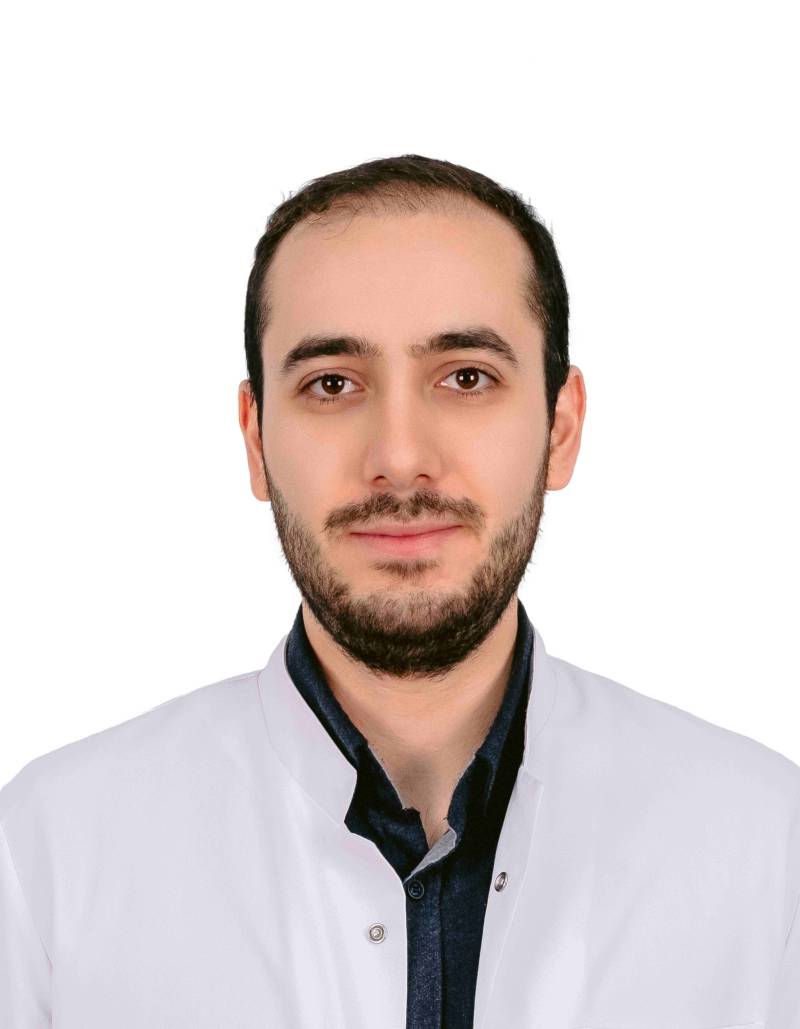 Arş. Gör.  TAHA ZİREK