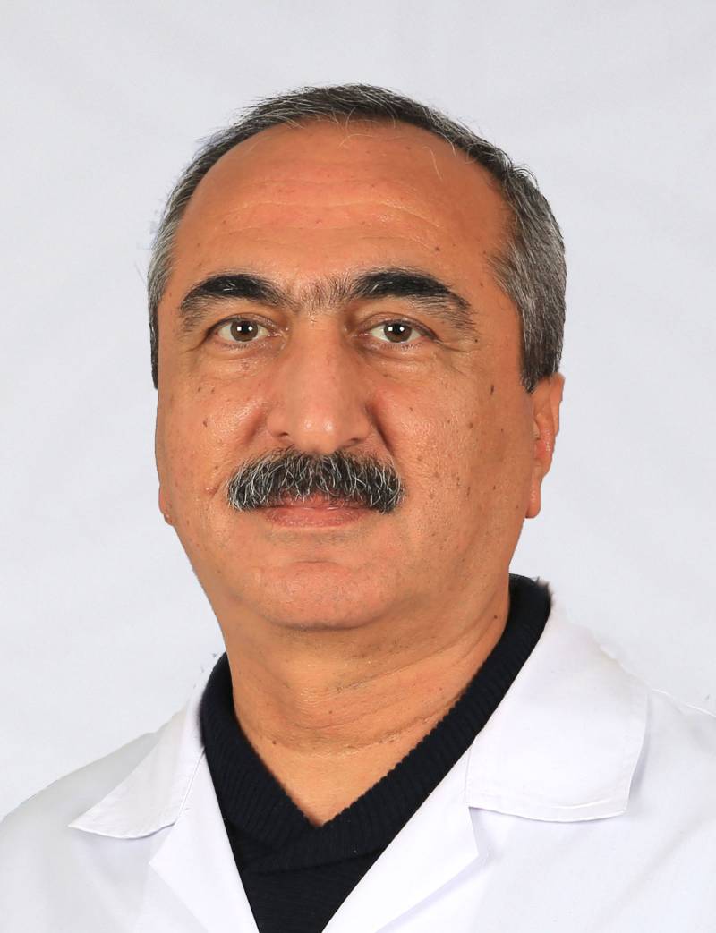 Prof. Dr. TAHİR KEMAL ŞAHİN