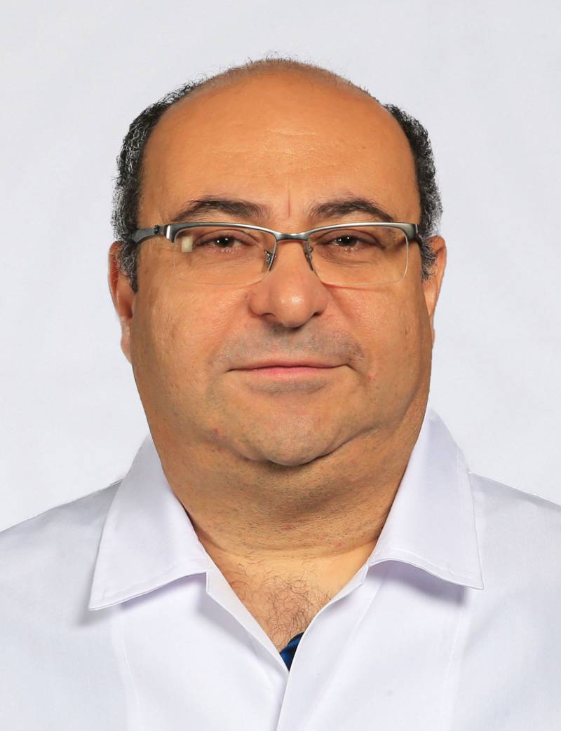 Prof. Dr. TAHSİN MURAD AKTAN