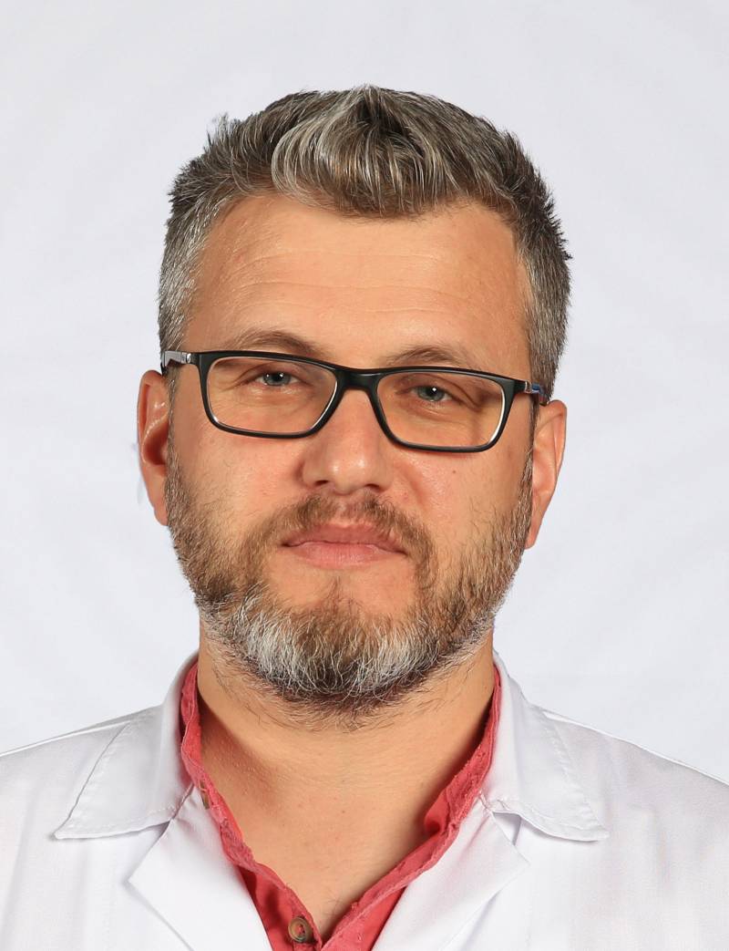 Doç. TAHSİN SAMİ ÇOLAK