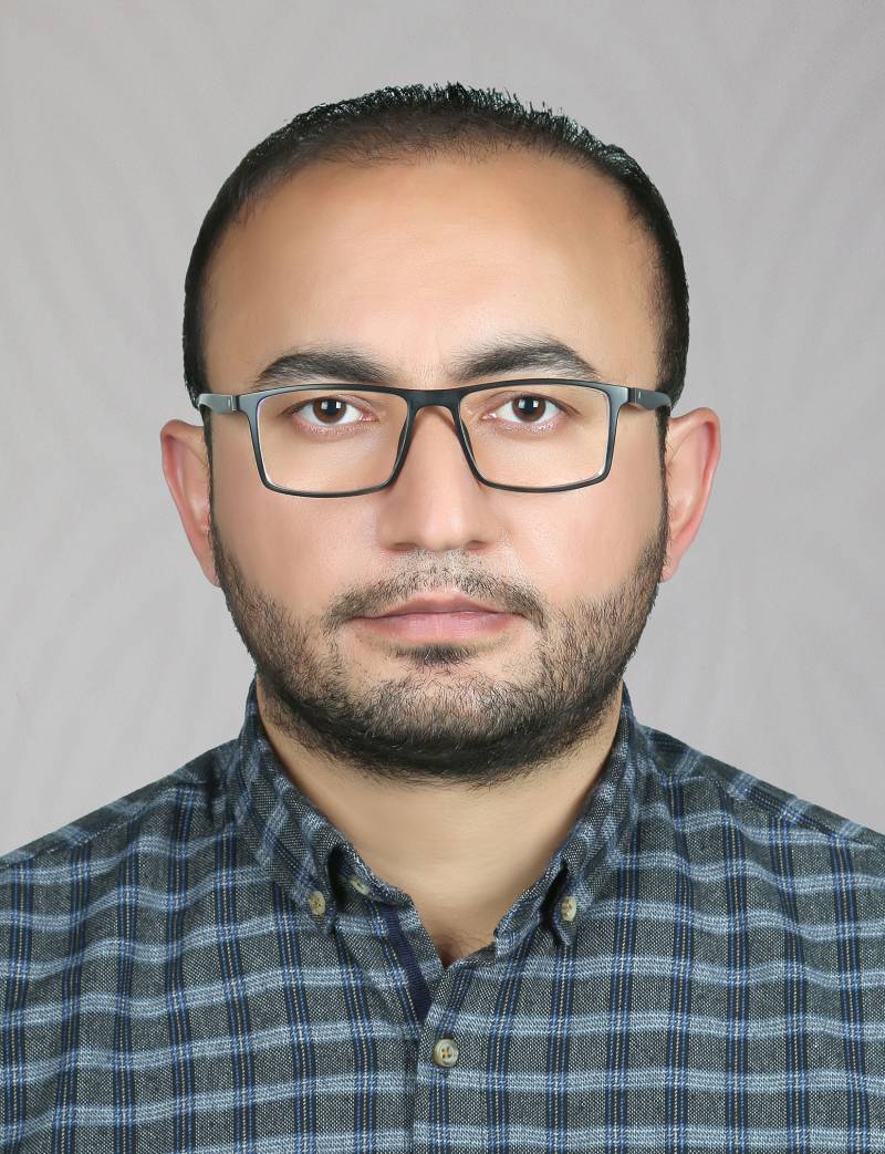 Arş. Gör.  TALAT TARIK DEMİR