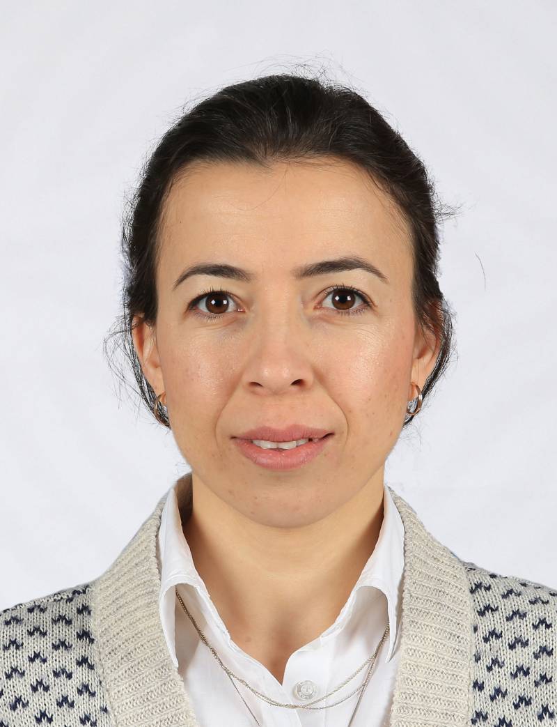 Doç. Dr. TEKMİLE CANKURTARAN KÖMÜRCÜ