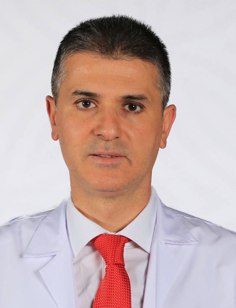 Prof. Dr. TEVFİK KÜÇÜKKARTALLAR