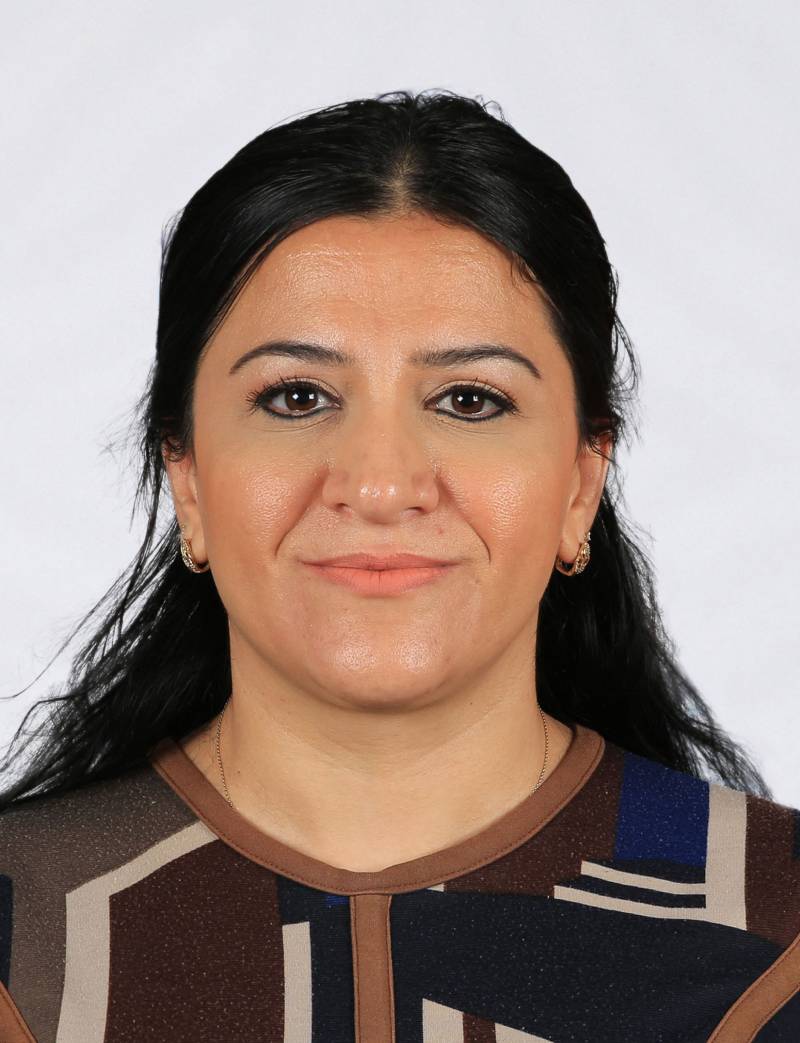 Doç. Dr. TUBA BAHTLI