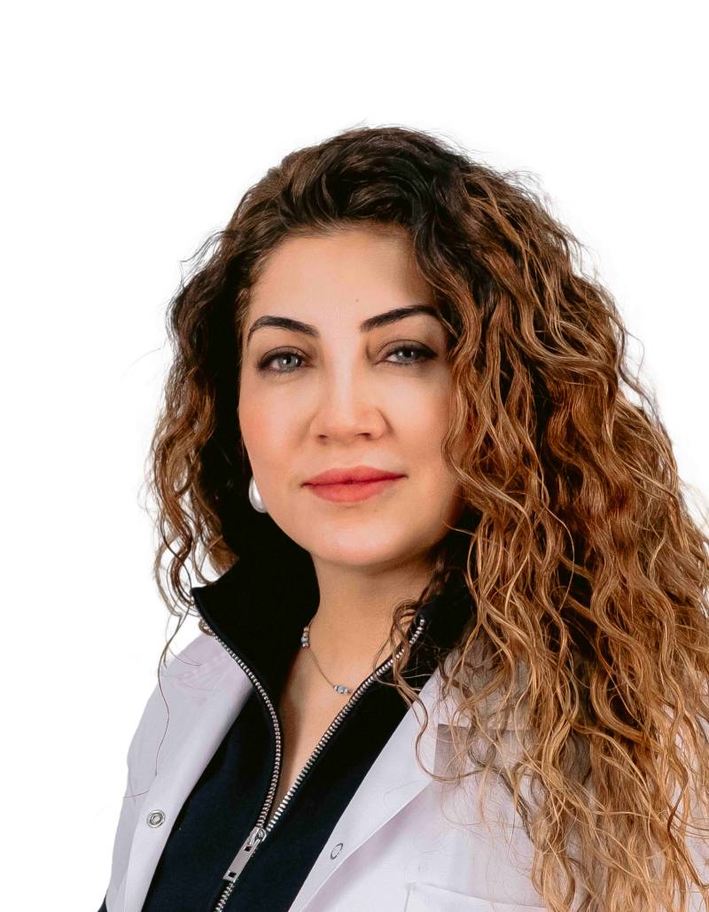 Dr. Öğr. Üyesi  TUBA ÇATAK