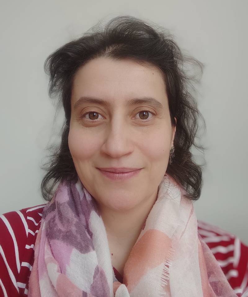 Dr. Öğr. Üyesi  TUĞBA ARSLAN