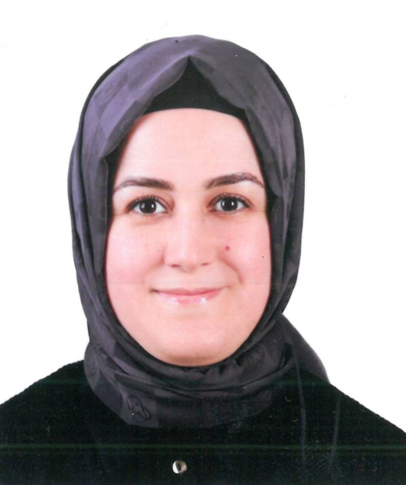 Dr. Öğr. Üyesi  TUĞBA ÇİÇEK