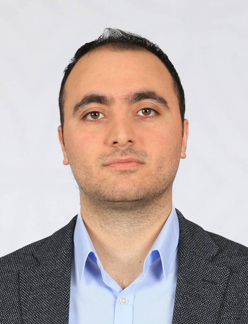 Arş. Gör. Dr. TURAN ATLI