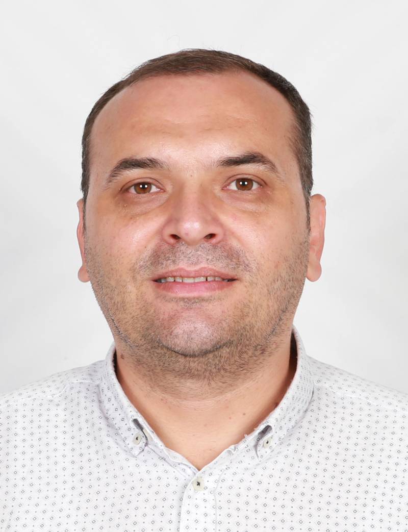 Doç. Dr. UĞUR ÇAĞLAK