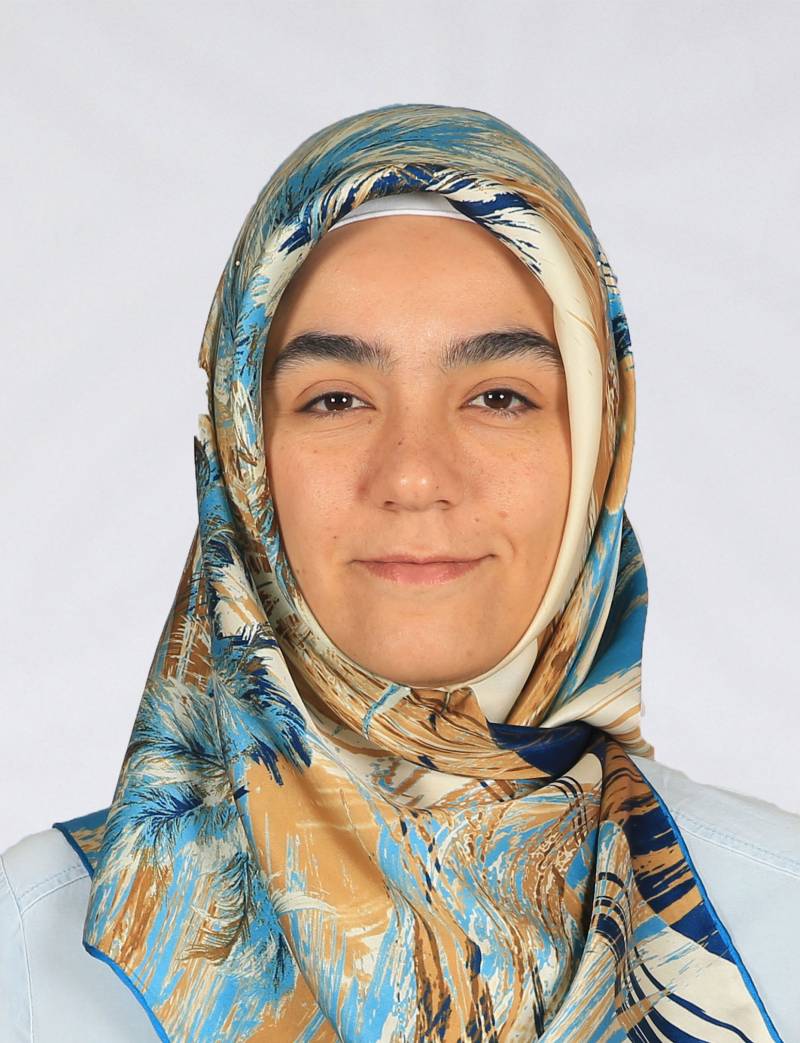 Prof. Dr. ÜLKÜ ERİŞOĞLU