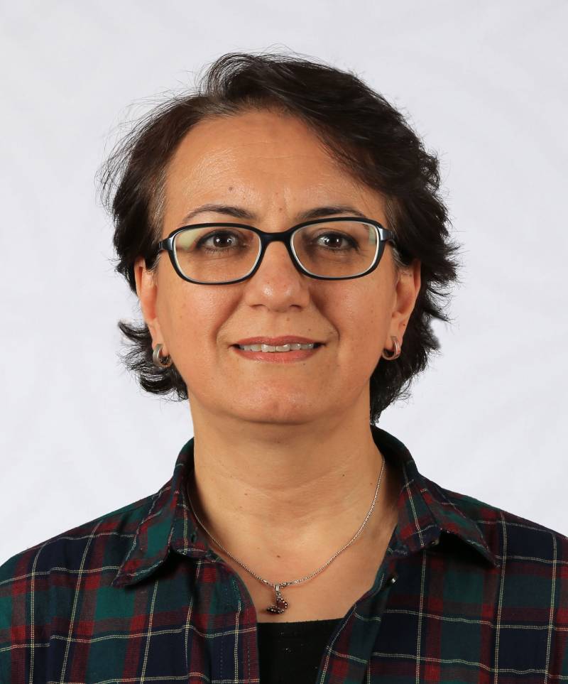 Prof. Dr. ÜMMÜGÜLSÜM DAĞLIOĞLU