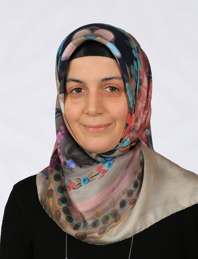 Doç. Dr. ÜMRAN MÜNİRE KAHRAMAN