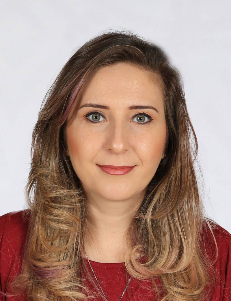 Dr. Öğr. Üyesi VAHİDE BAHAR ÖNDER ŞENTÜRK