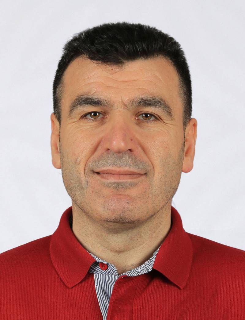 Öğr. Gör. VEHBİ BÜLÜÇ