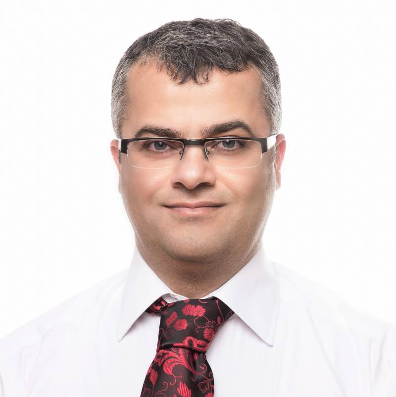 Prof. Dr. VEYSİ ÜNVERDİ