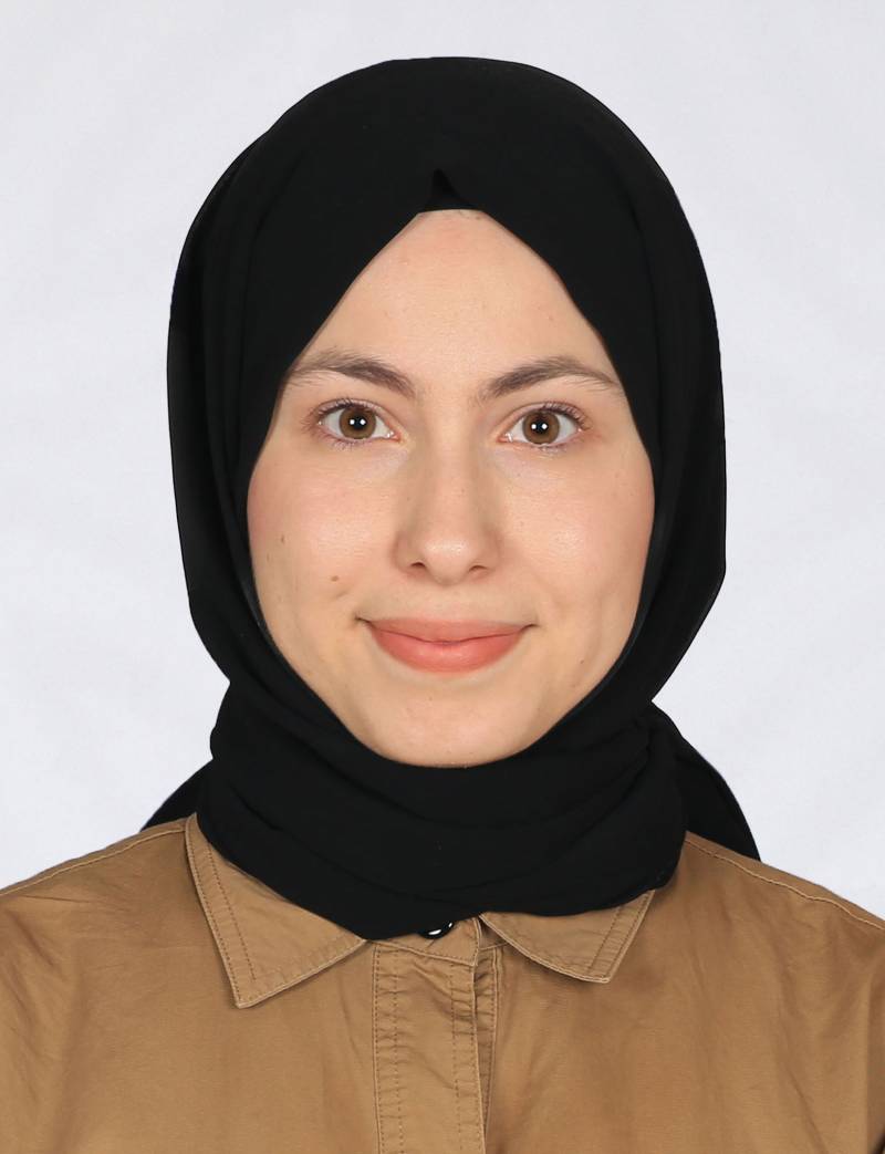 Res. Asst. Dr. VİLDAN EYİZ