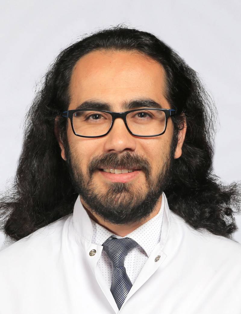 Doç. YAKUP ALSANCAK