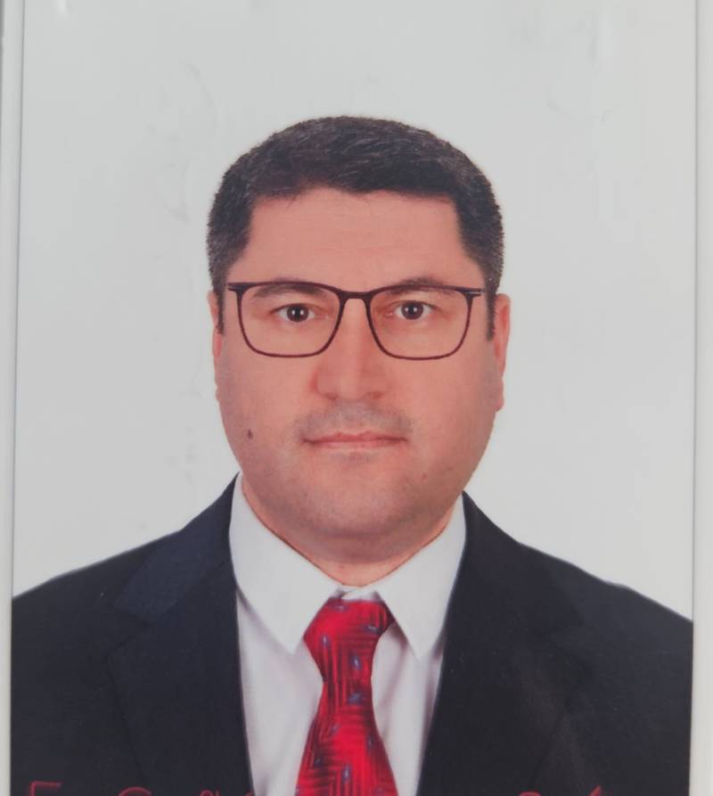 Dr. Öğr. Üyesi  YALÇIN GÜNERHAN