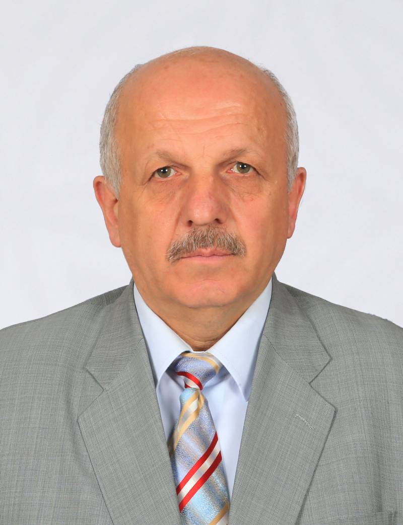 Asst. Prof.  YILMAZ AKGÜNEY