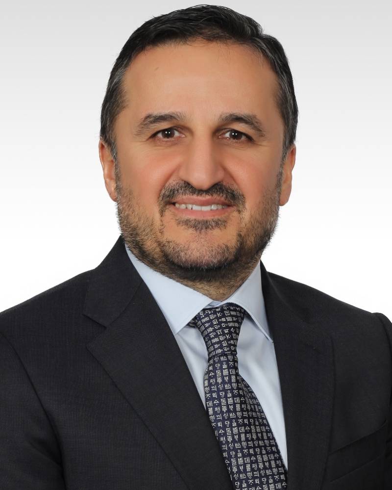 Prof. Dr. YÜKSEL ÖZDEN