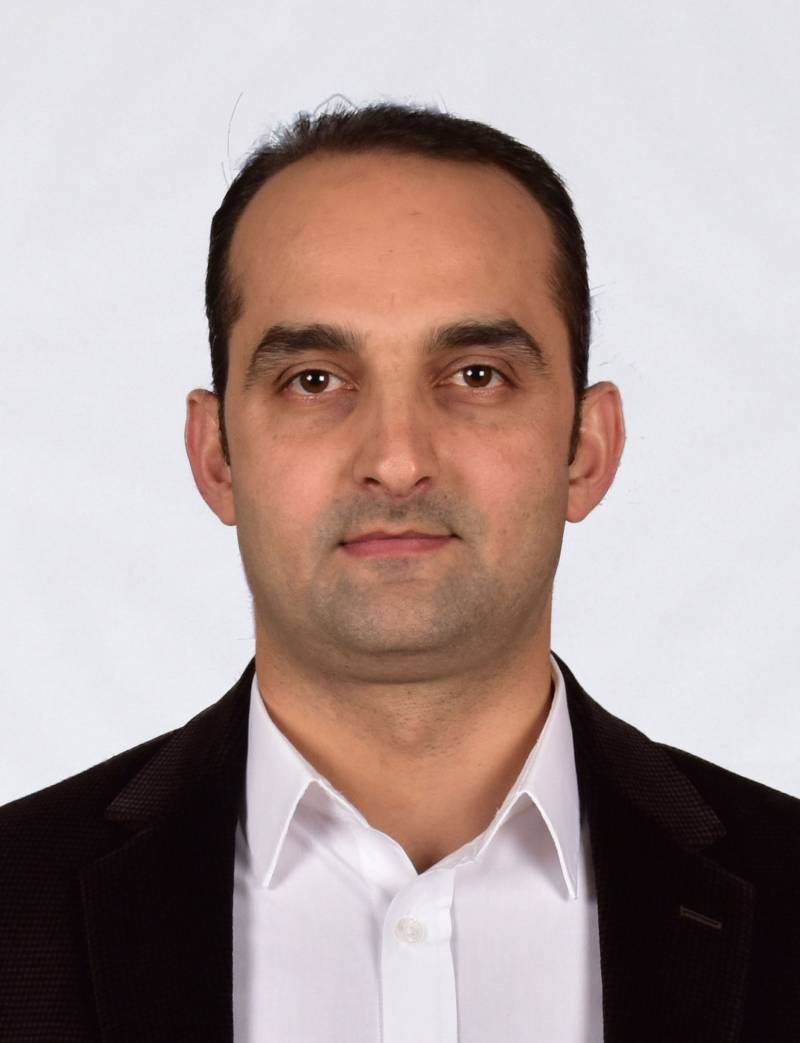 Dr. Öğr. Üyesi YUNUS EMRE GÖKTEPE