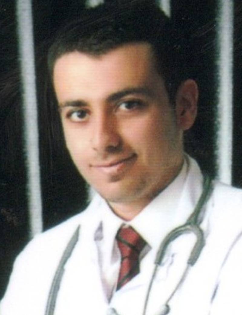 Dr. Öğr. Üyesi  YUNUS EMRE YAVUZ