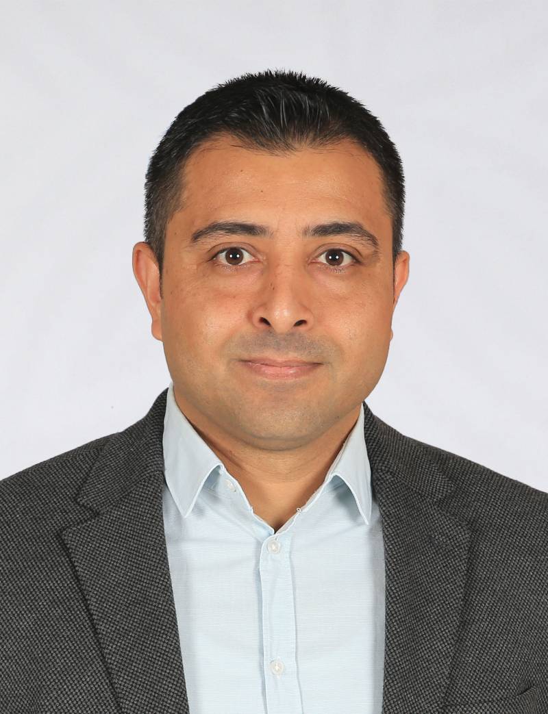 Dr. Öğr. Üyesi ZAFER YILDIRIM
