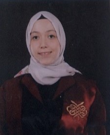 Arş. Gör.  ZAHİDE NİSA CERAN