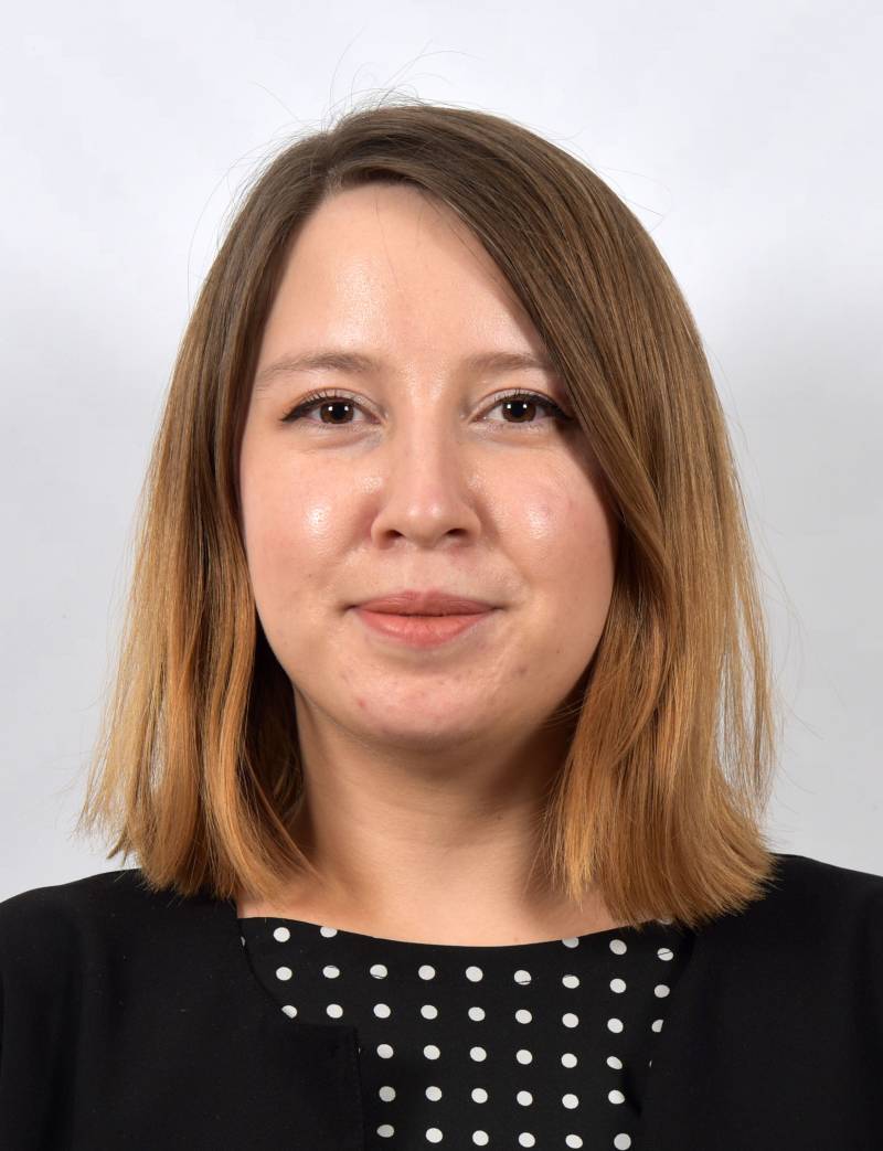 Arş. Gör.  ZEHRA RUMEYSA FAZLA