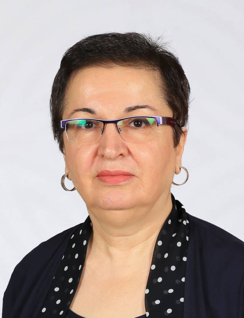 Prof. ZEHRA SEÇKİN GÖKBUDAK