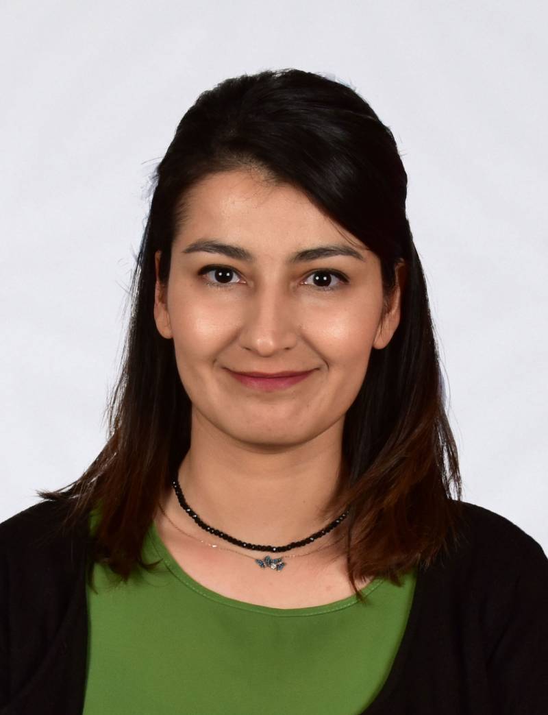 Öğr. Gör. Dr. ZEHRA YÜCEL