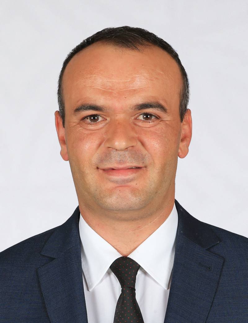 Öğr. Gör.  ZEKERİYA BİLİCİ