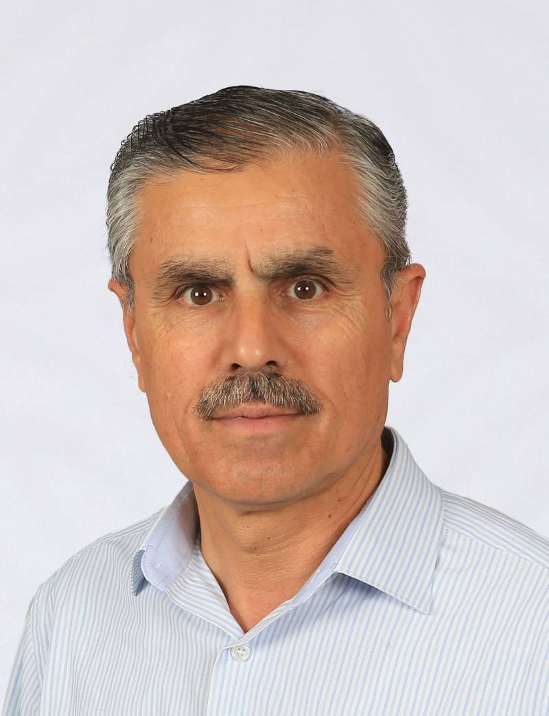 Dr. Öğr. Üyesi ZEKERİYA ŞİMŞİR