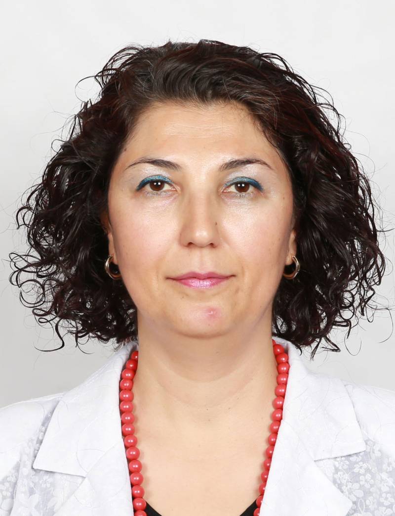 Prof. Dr. ZELİHA TRAŞ