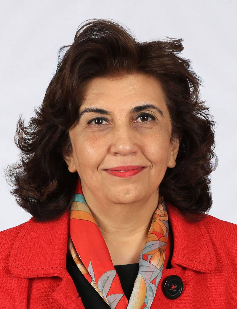 Dr. Öğr. Üyesi  ZELİHA ZÜHAL GÜVEN