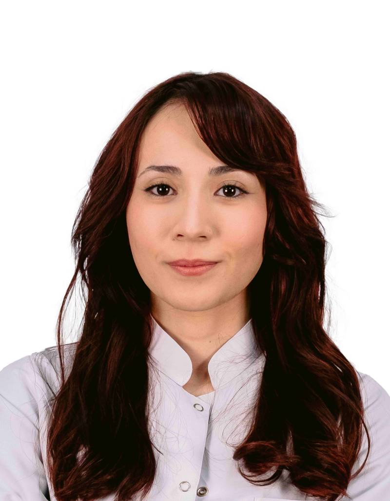 Arş. Gör.  ZEYNEP ASUDE BOZKIR