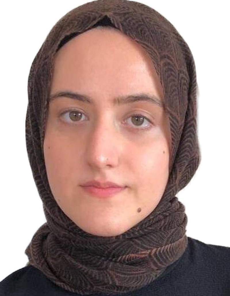 Asst. Prof.  ZEYNEP BÜŞRA ÖZDEN