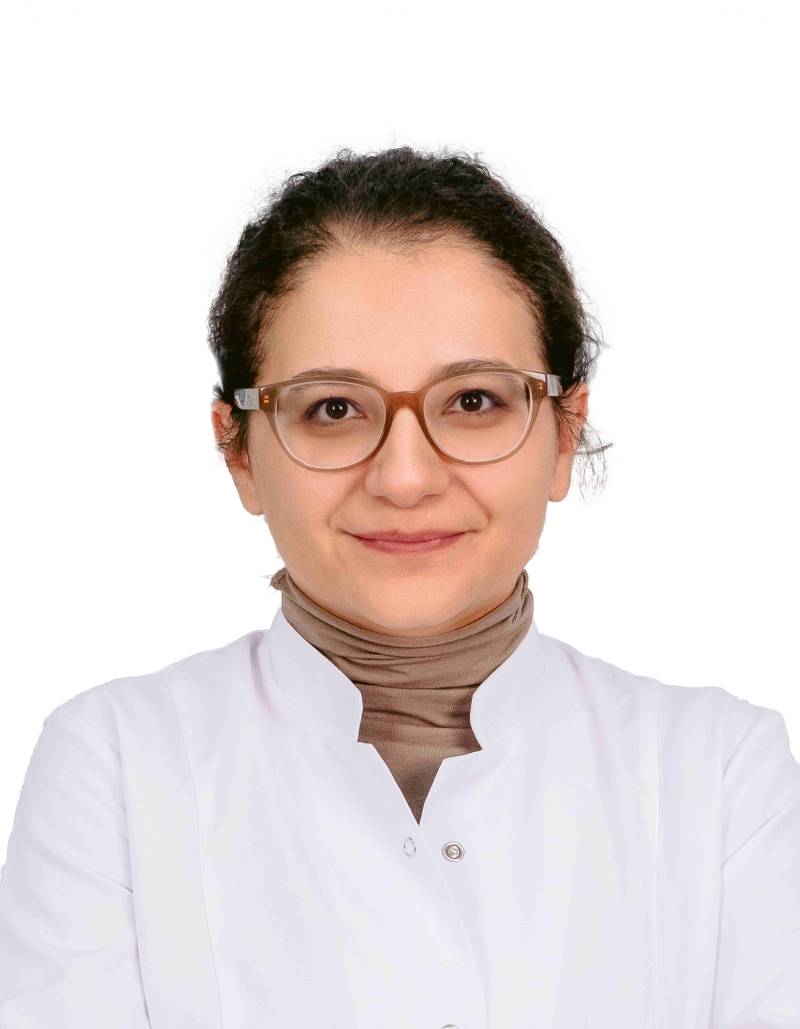 Dr. Öğr. Üyesi ZEYNEP DERELİ